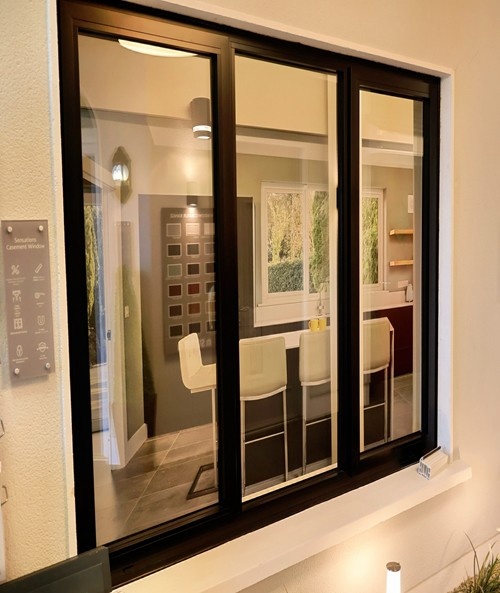 Aluminium Window