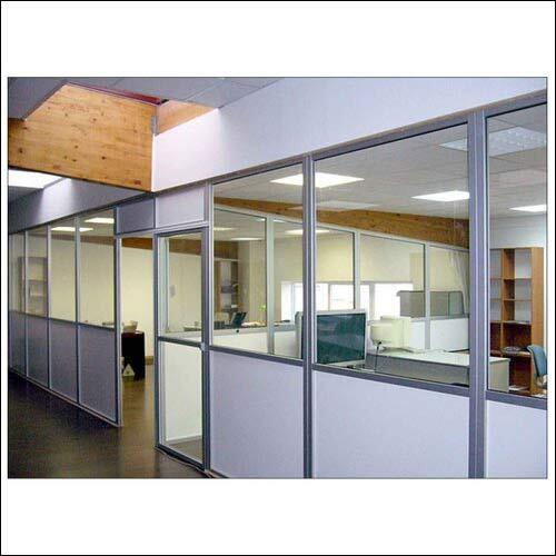 Aluminum ACP Partation