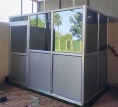 Movable Aluminium Partitions